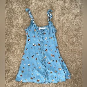 SOLD- ASTR the label Floral Dress